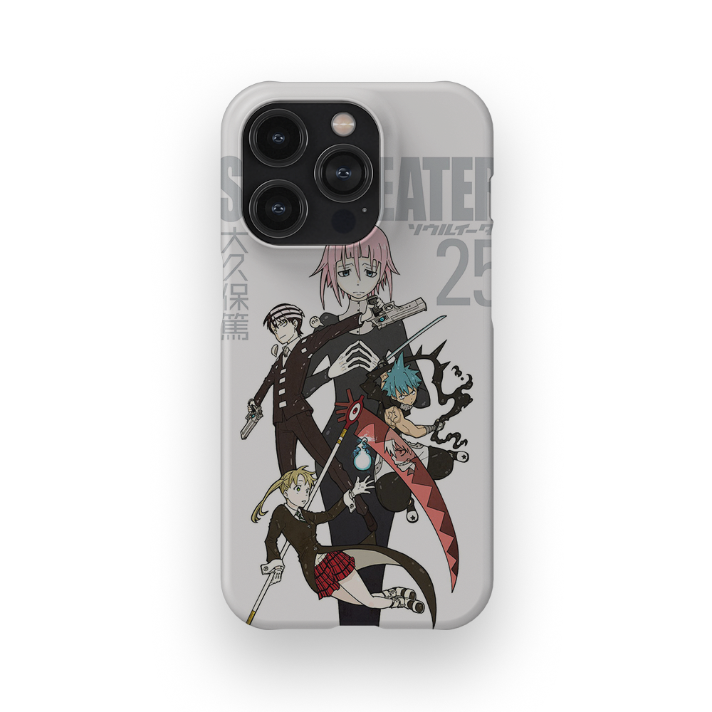 Soul Eater Vol.25-Slim