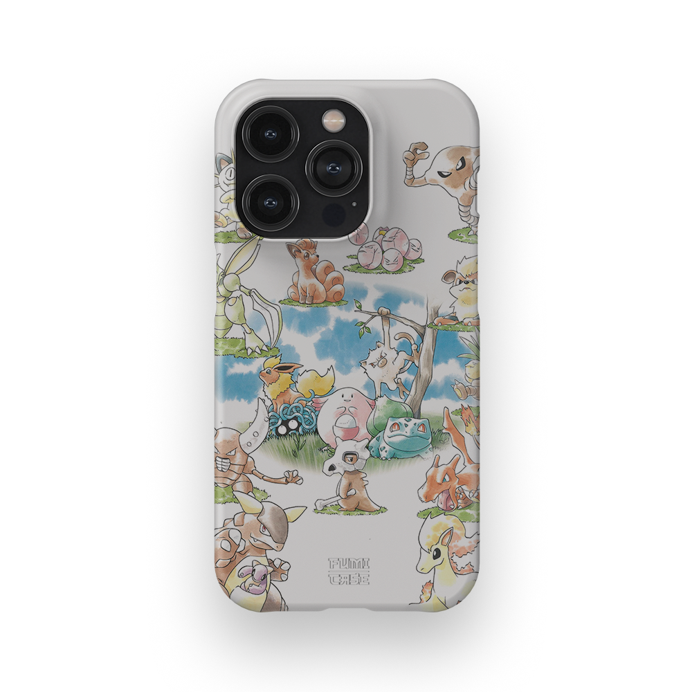 Pokémons Chilling-Slim