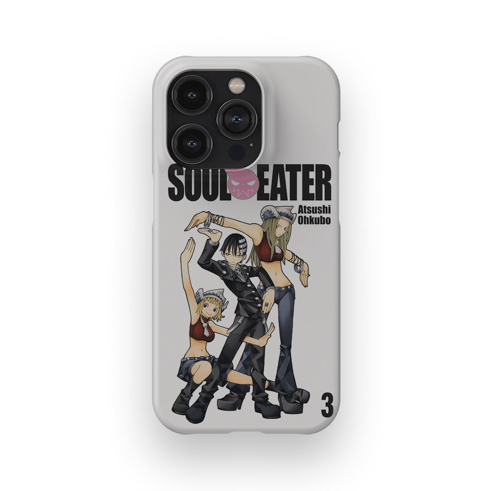 Soul Eater Vol.03-Slim