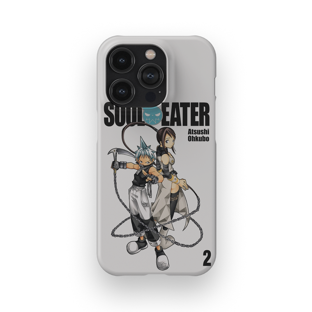 Soul Eater Vol.02-Slim