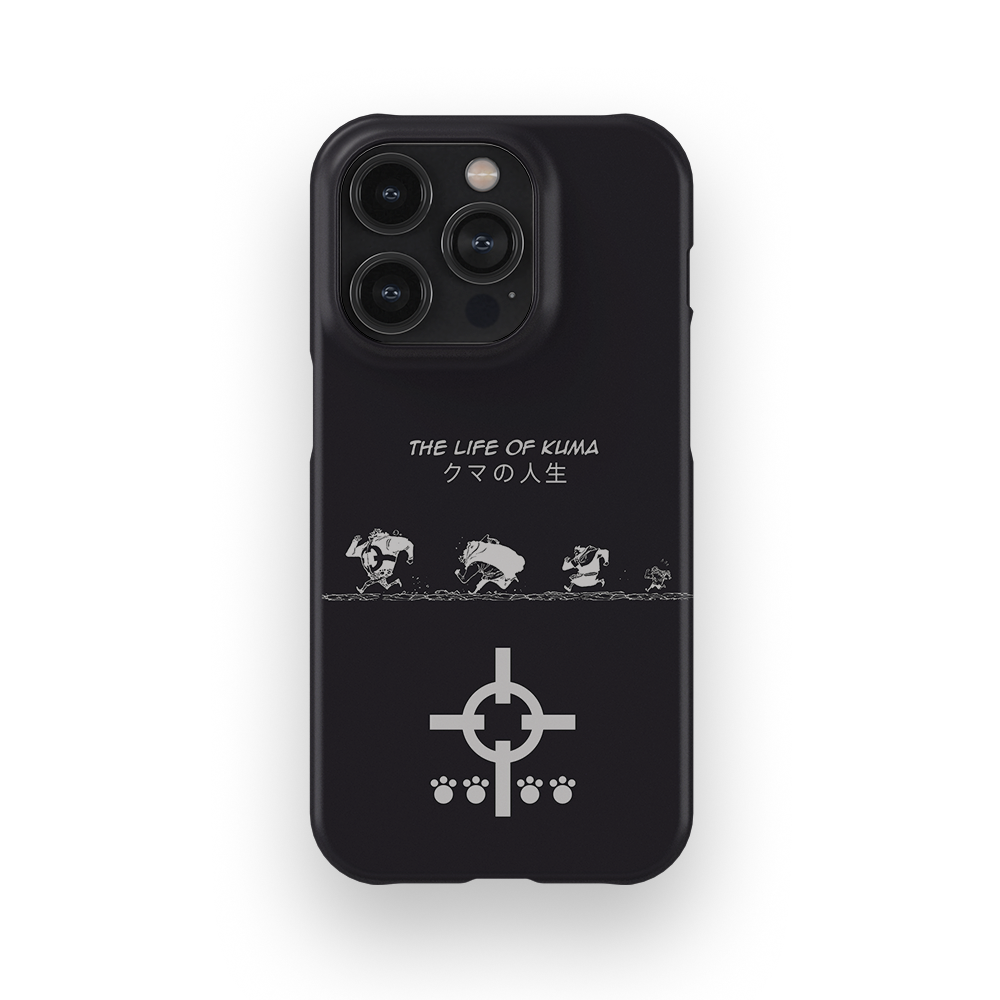 The life of Kuma-Slim