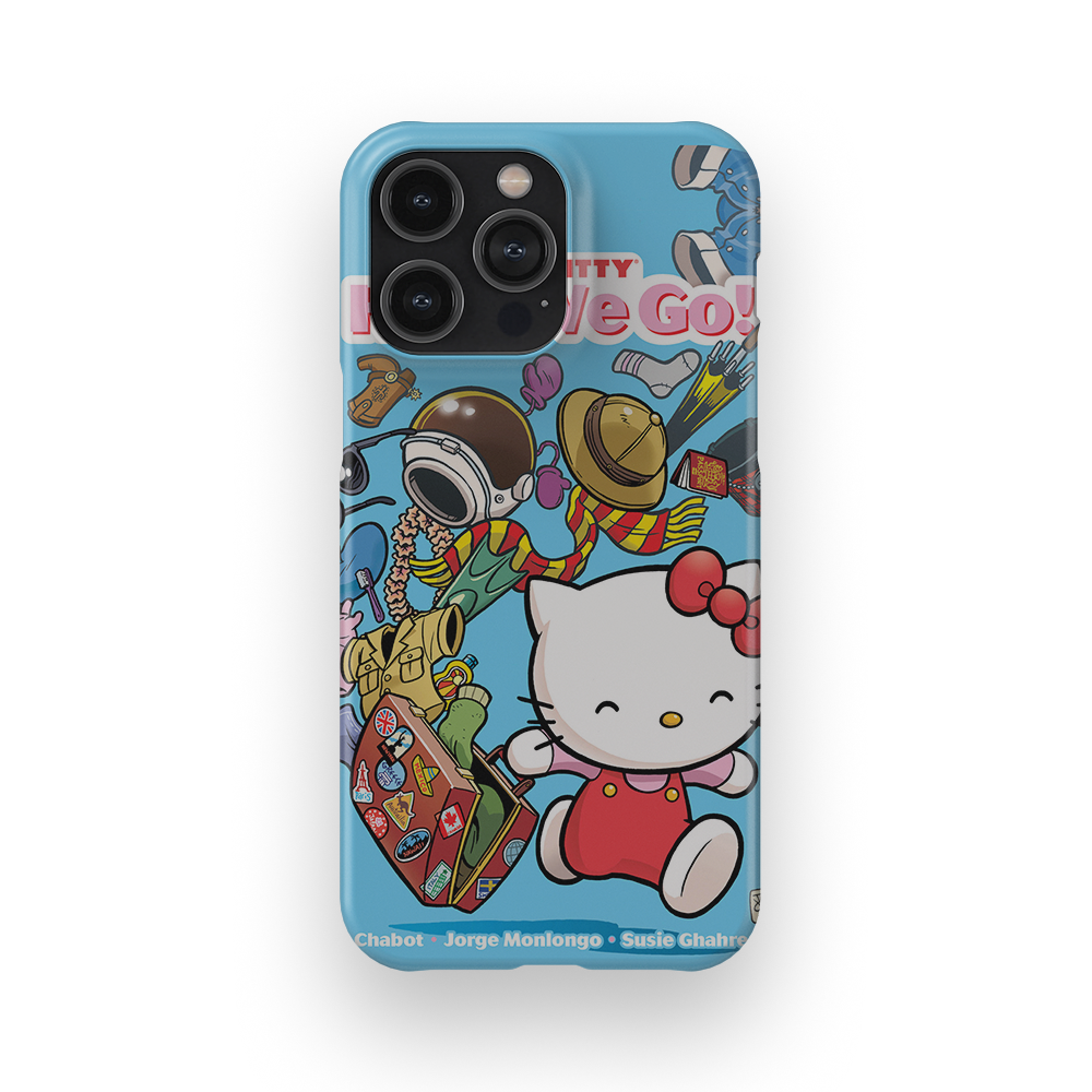 Hello Kitty Vol.01-Slim