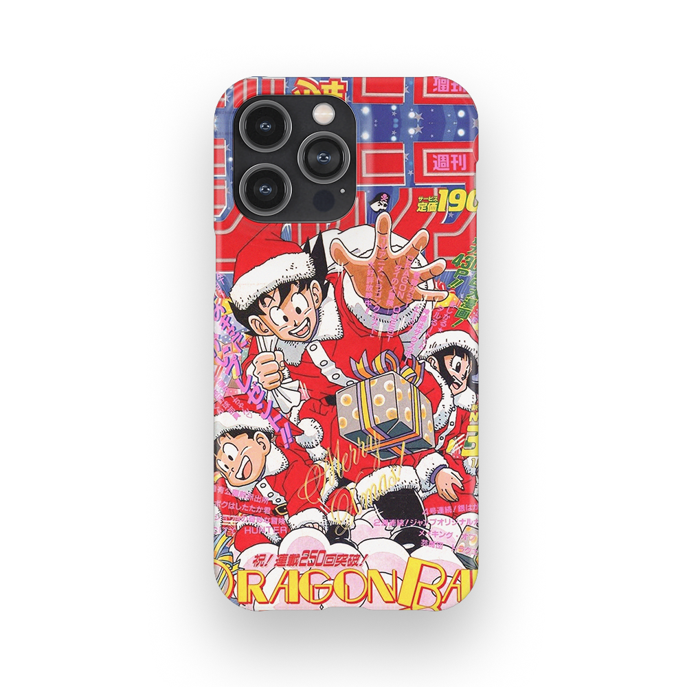 DBZ CHRISTMAS SPECIAL !-Slim