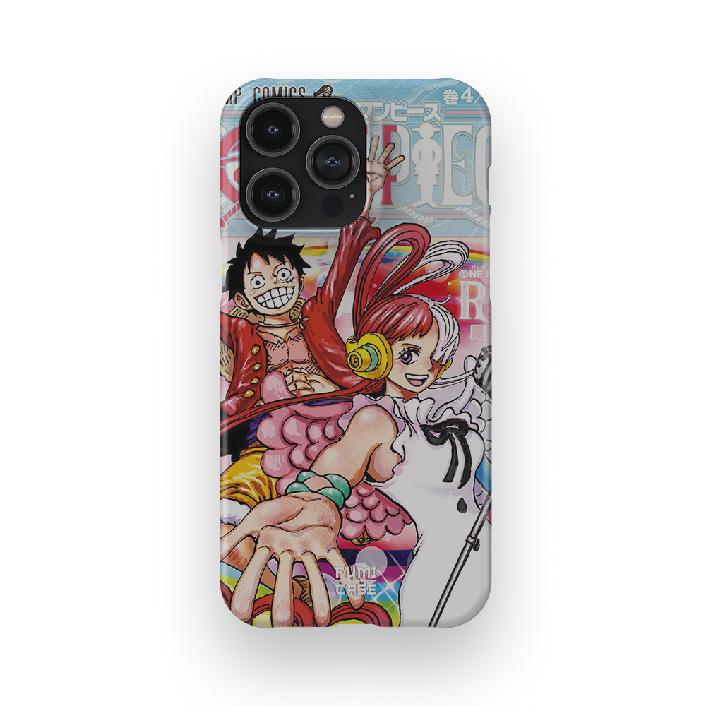 ONE PIECE RED FILM !-Slim