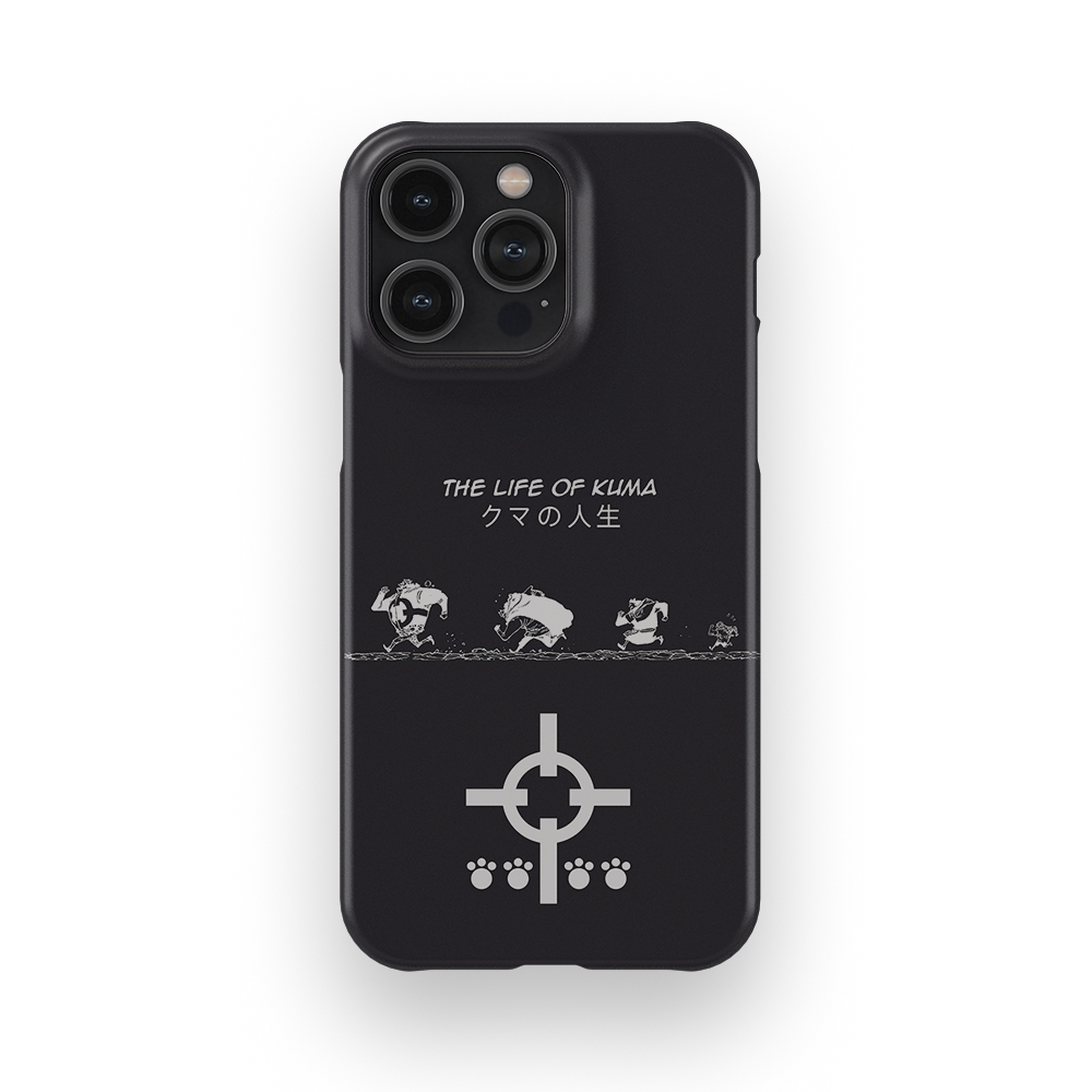 The life of Kuma-Slim