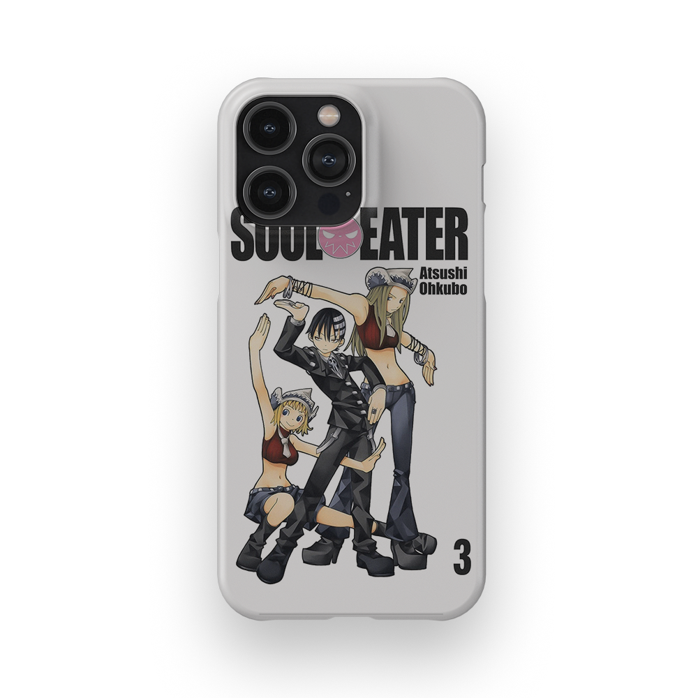 Soul Eater Vol.03-Slim