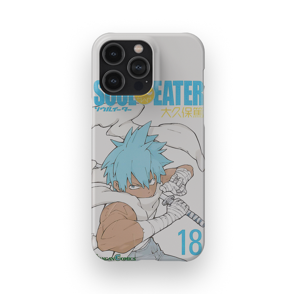 Soul Eater Vol.18-Slim