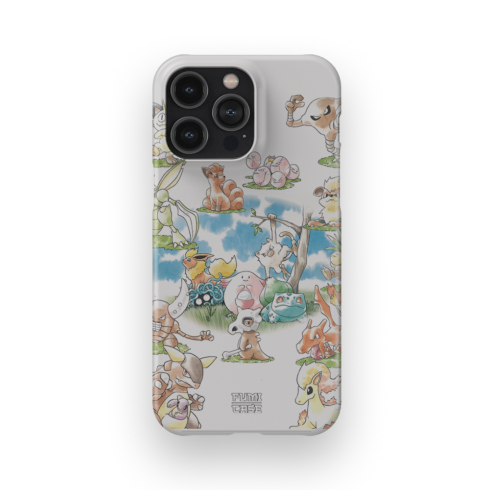 Pokémons Chilling-Slim