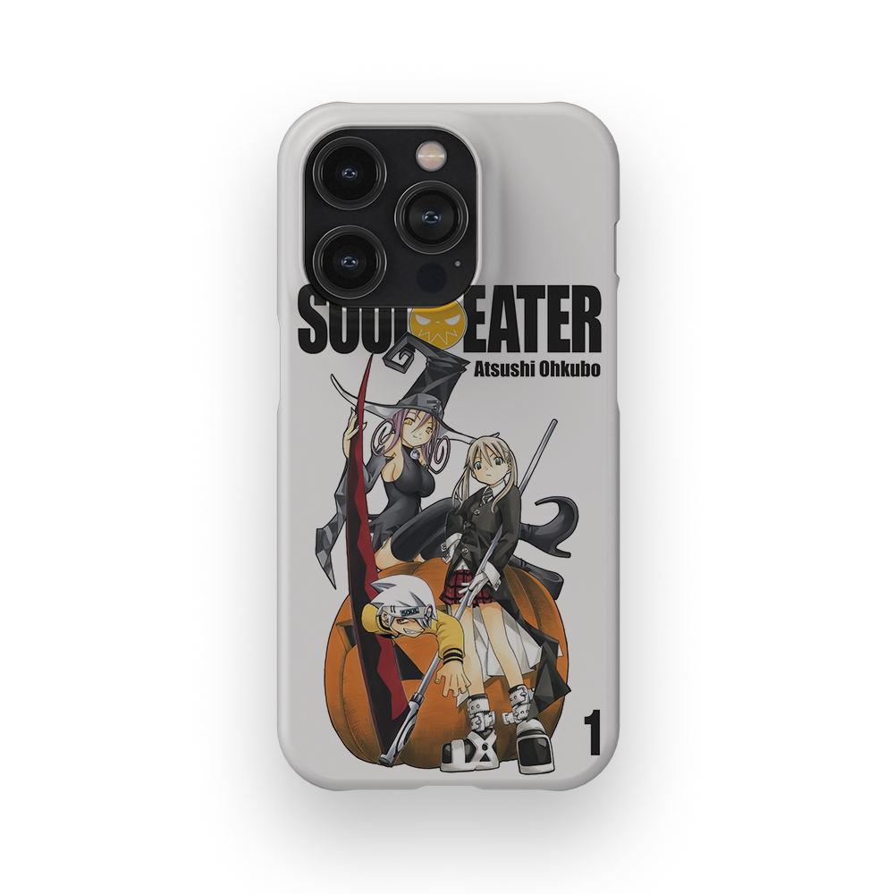 Soul Eater Vol.01-Slim