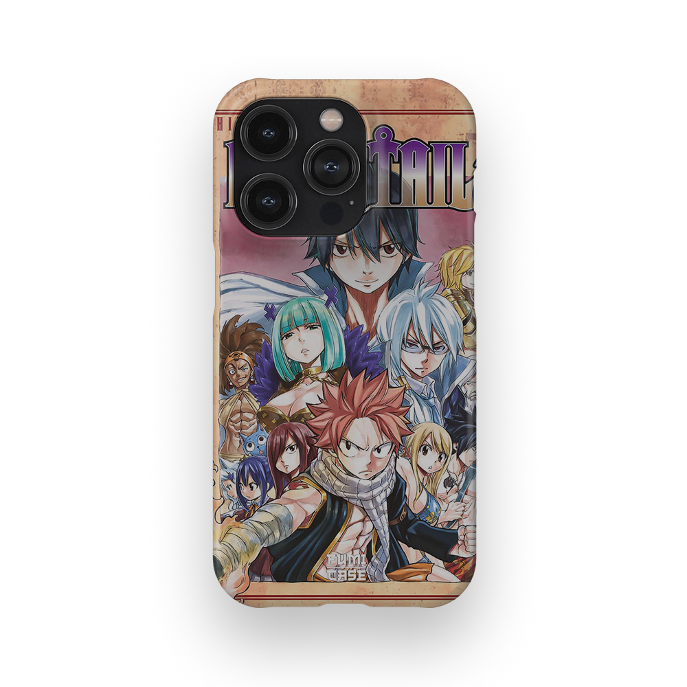 Fairy Tail Vol.52-Slim