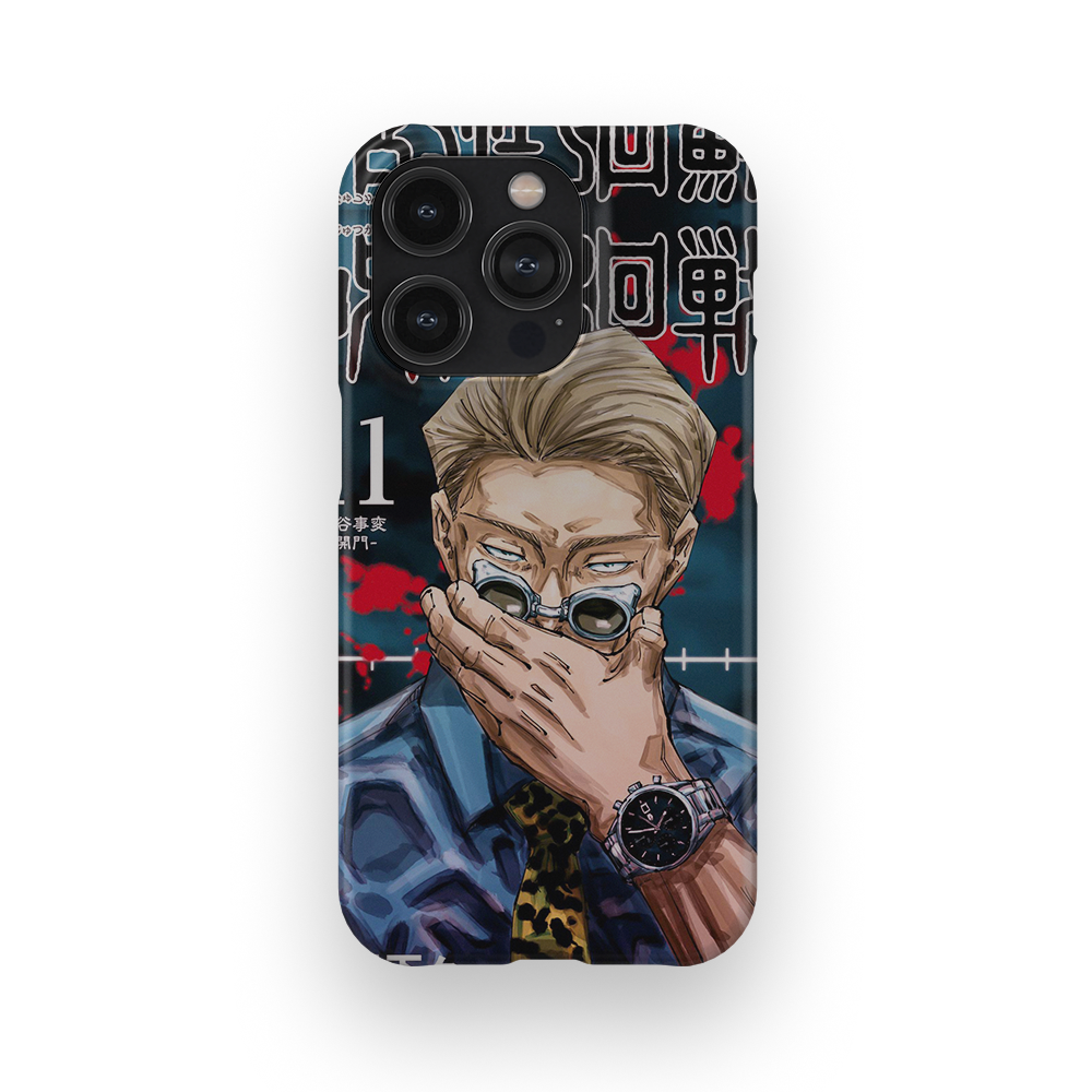 Jujutsu Kaisen Vol.11-Slim