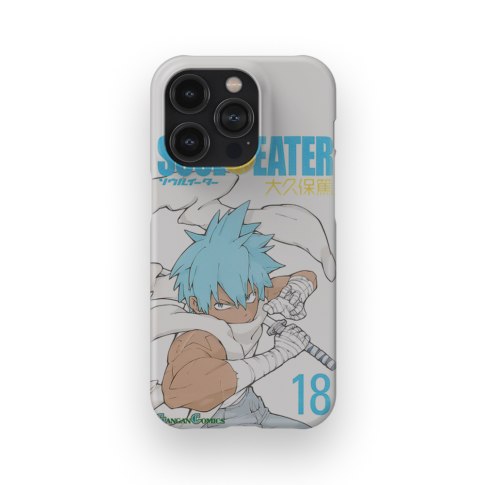 Soul Eater Vol.18-Slim