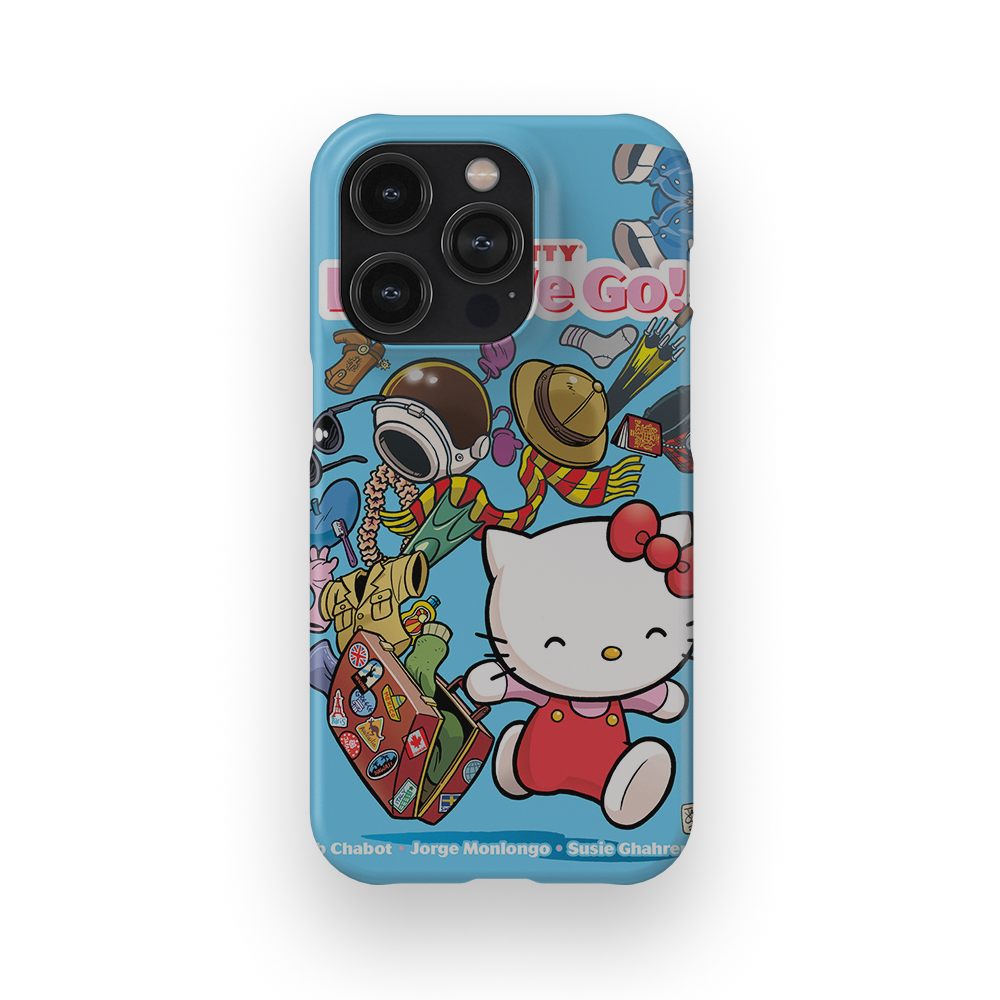 Hello Kitty Vol.01-Slim