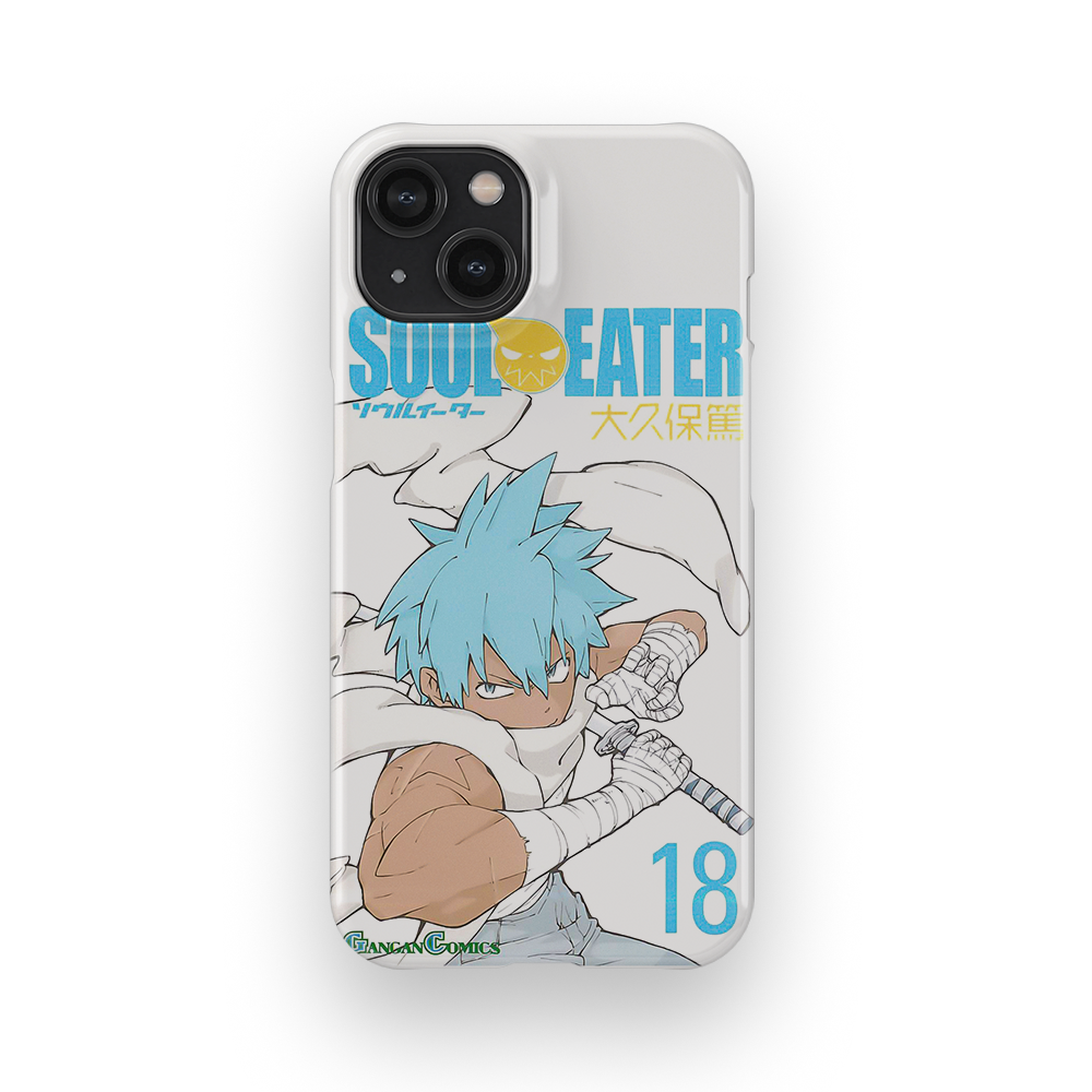 Soul Eater Vol.18-Slim