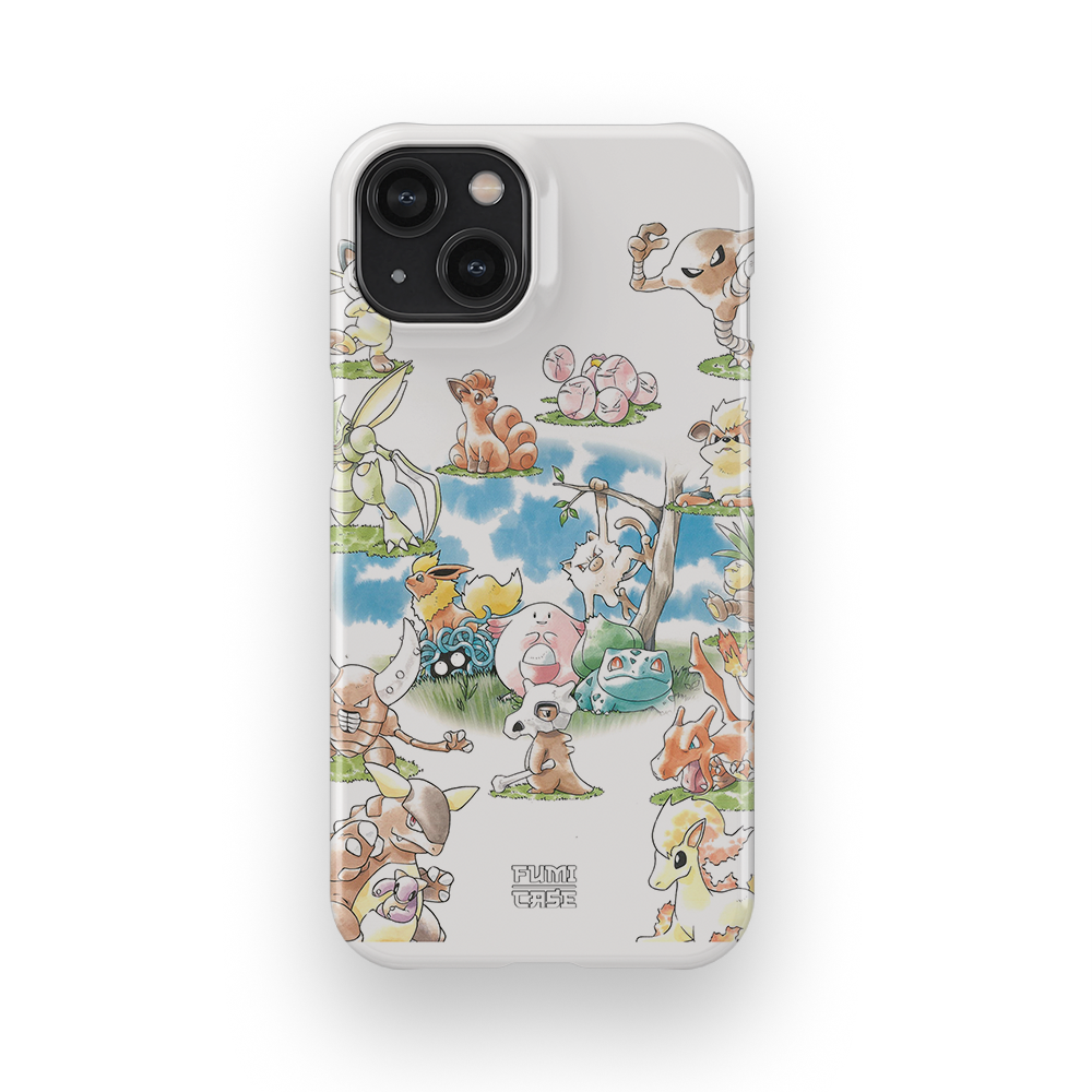Pokémons Chilling-Slim