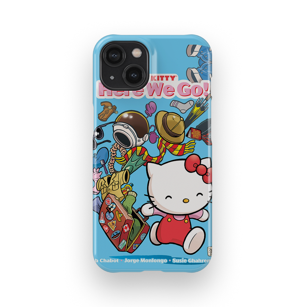 Hello Kitty Vol.01-Slim