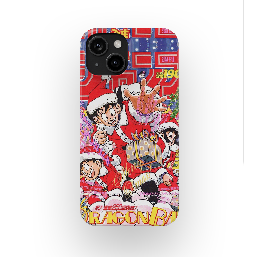 DBZ CHRISTMAS SPECIAL !-Tough
