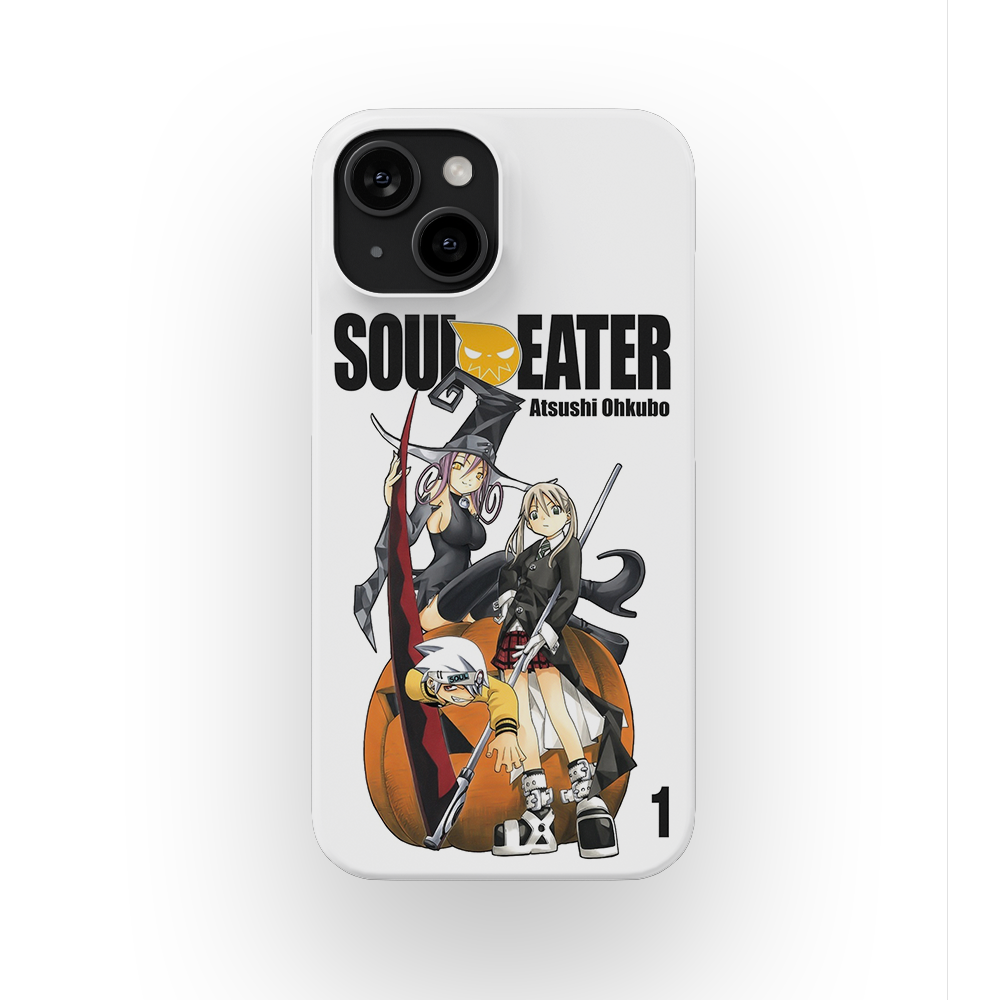 Soul Eater Vol.01-Slim