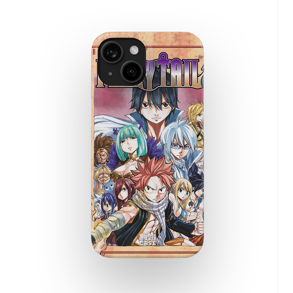 Fairy Tail Vol.52-Slim