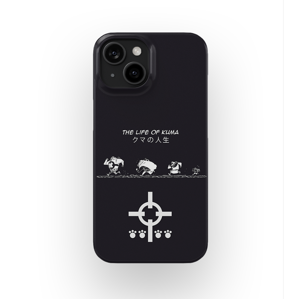 The life of Kuma-Slim