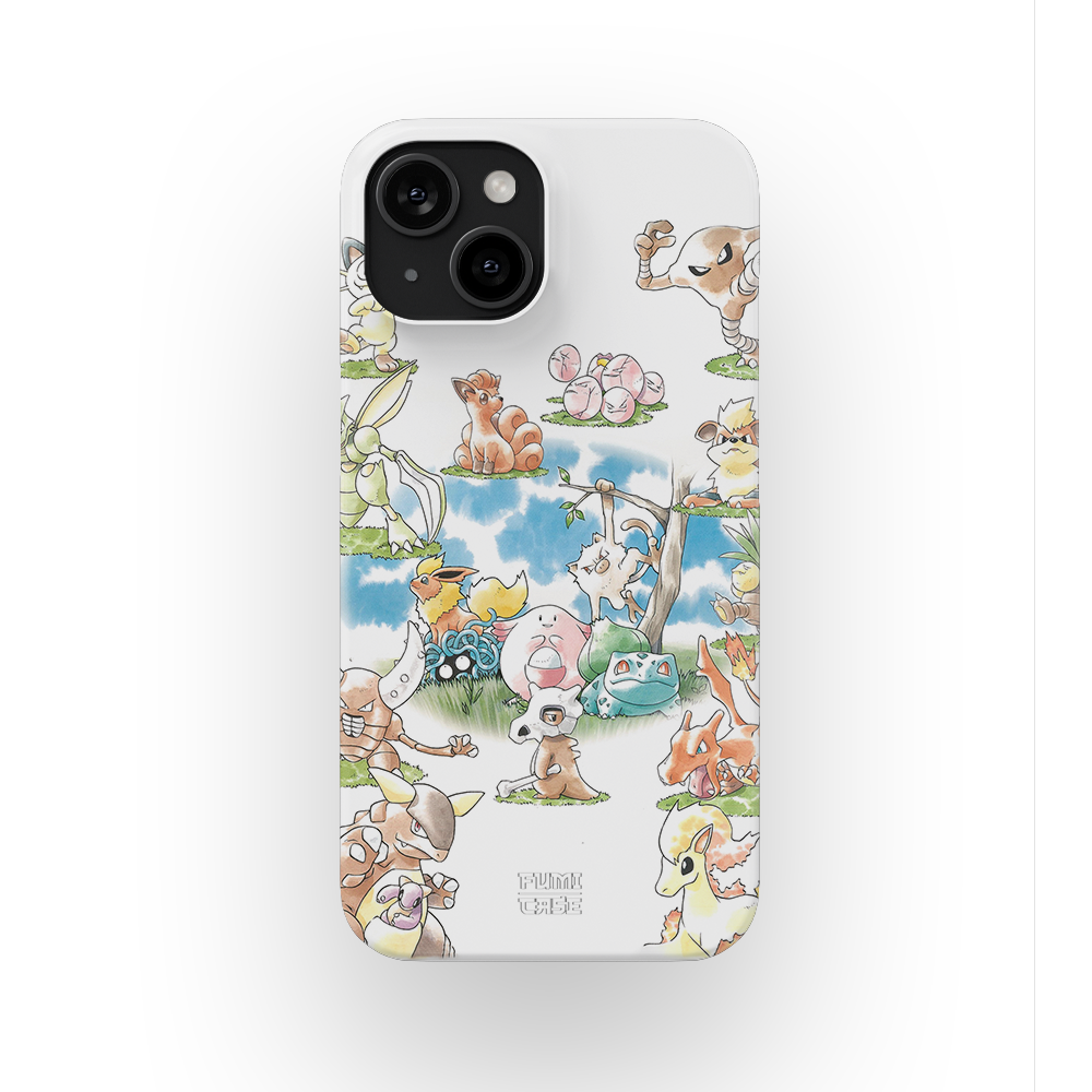 Pokémons Chilling-Slim