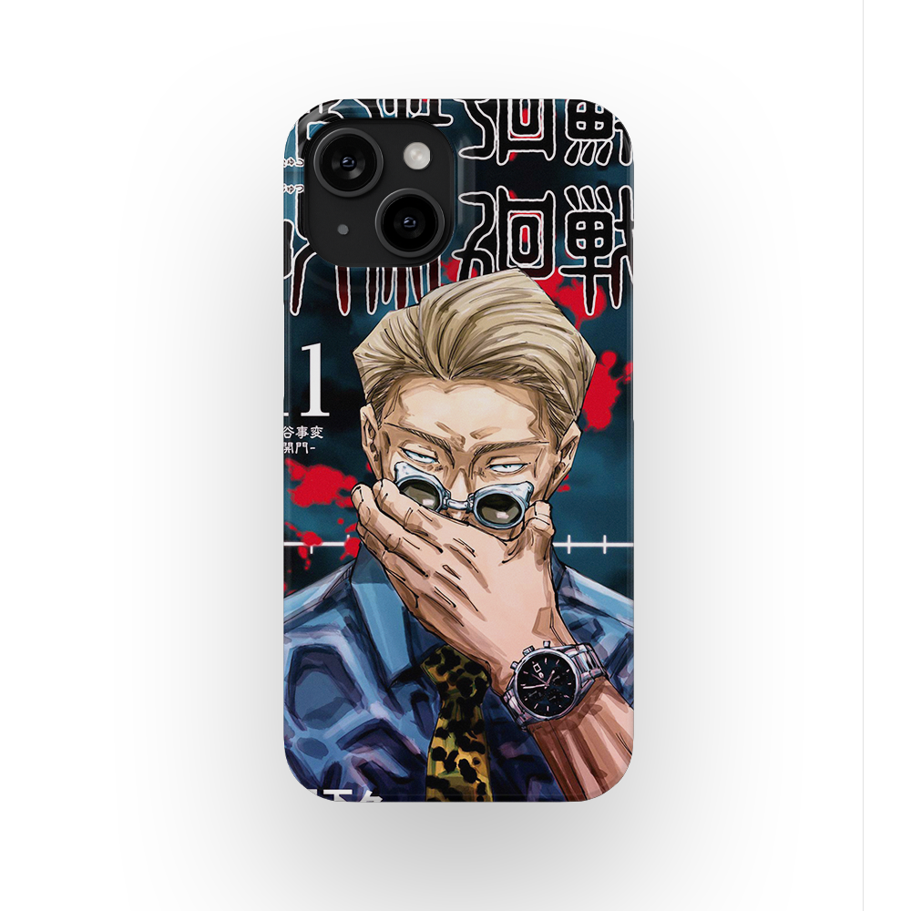 Jujutsu Kaisen Vol.11-Slim