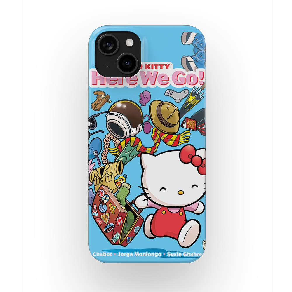 Hello Kitty Vol.01-Slim