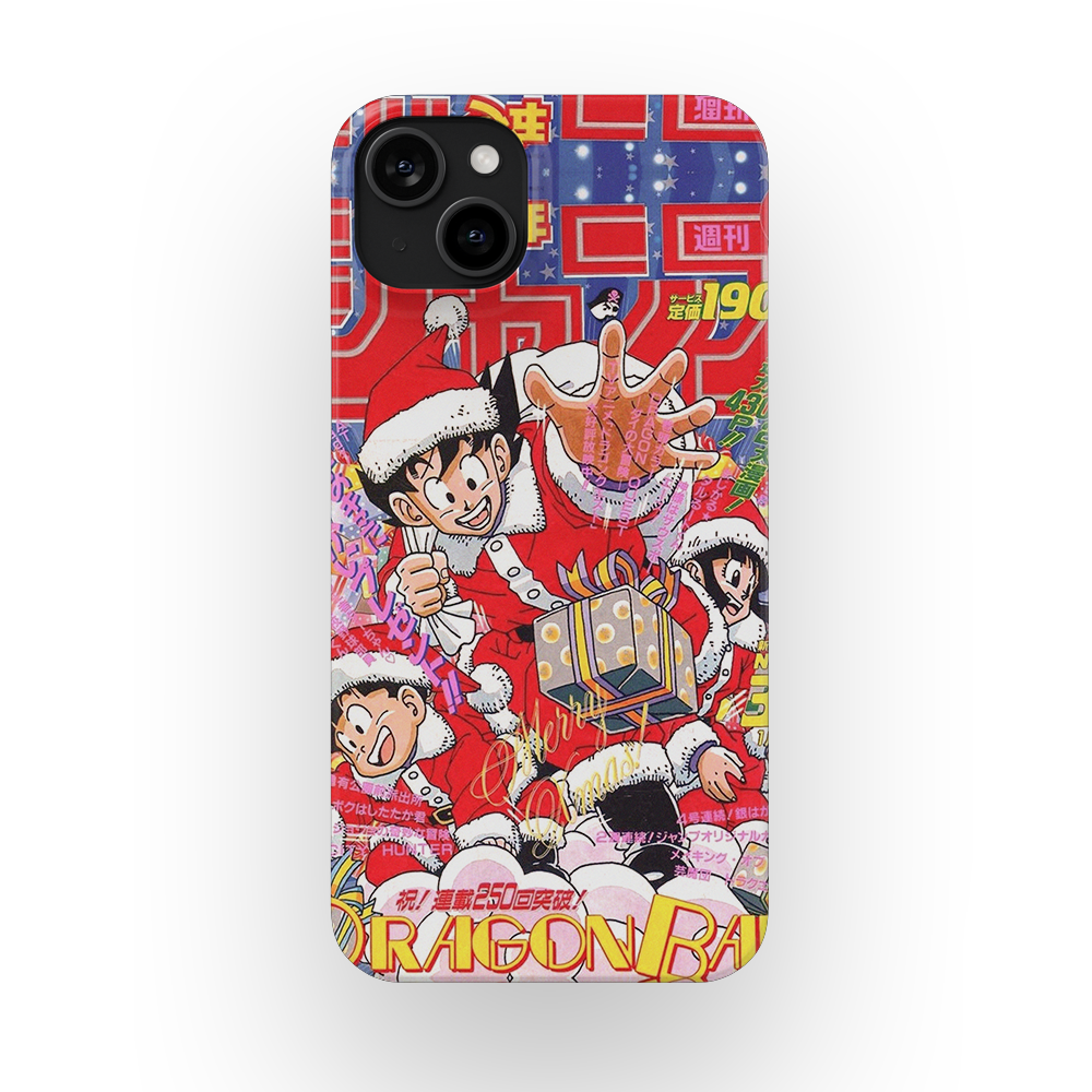 DBZ CHRISTMAS SPECIAL !-Tough