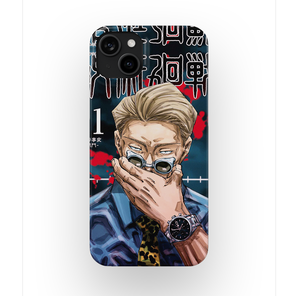 Jujutsu Kaisen Vol.11-Slim