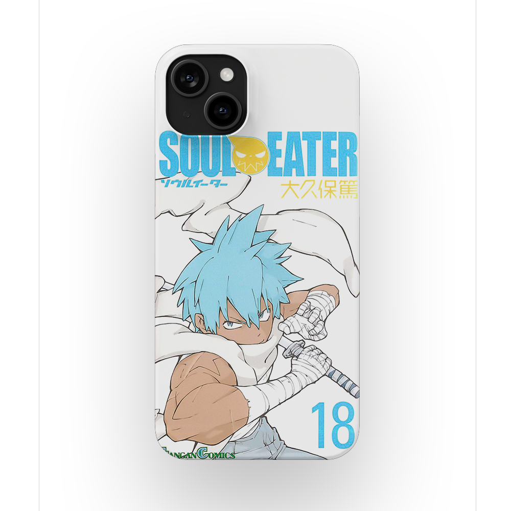 Soul Eater Vol.18-Slim