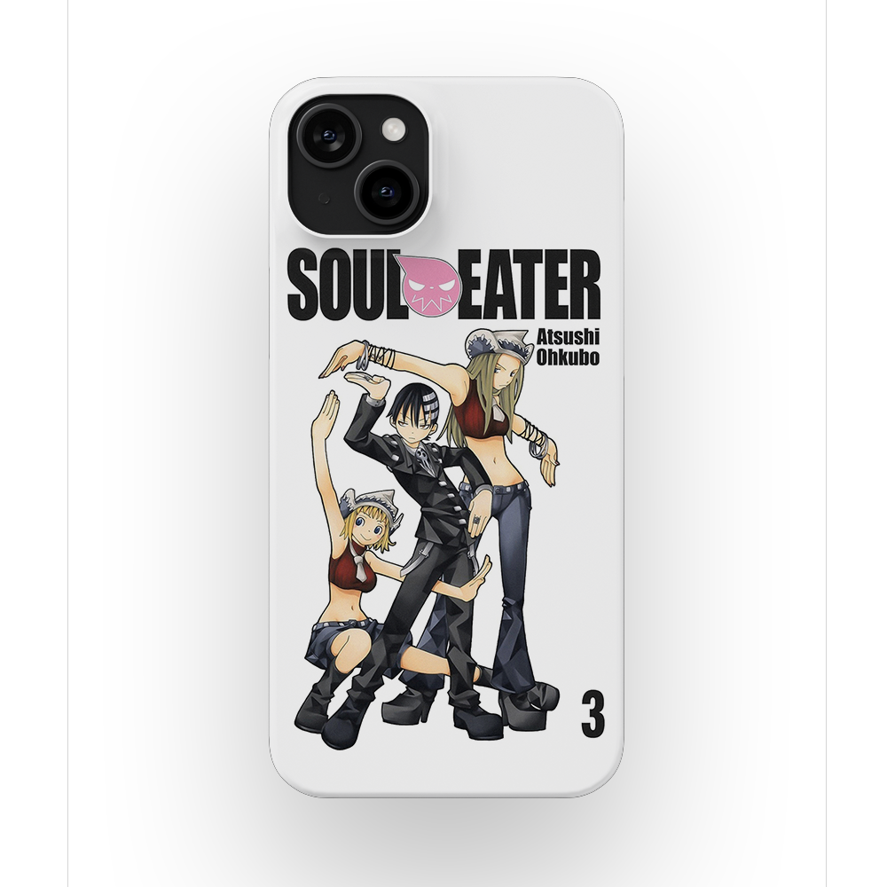 Soul Eater Vol.03-Slim