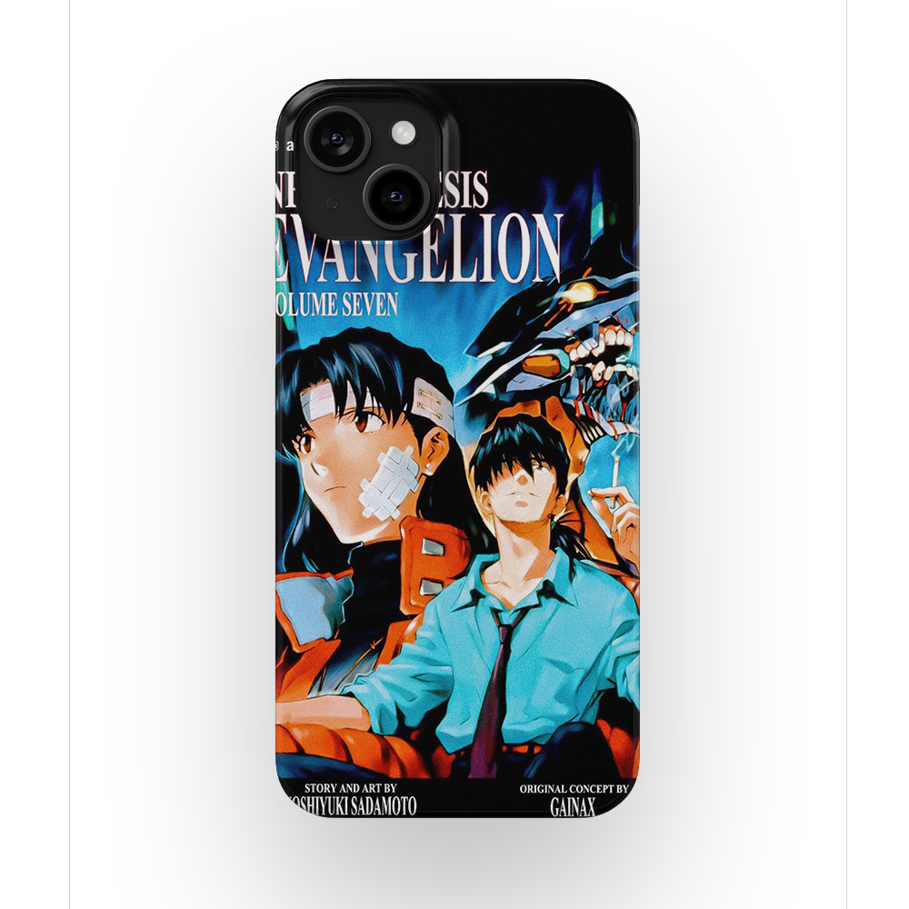 Neon Genesis Evangelion Vol.07-Slim