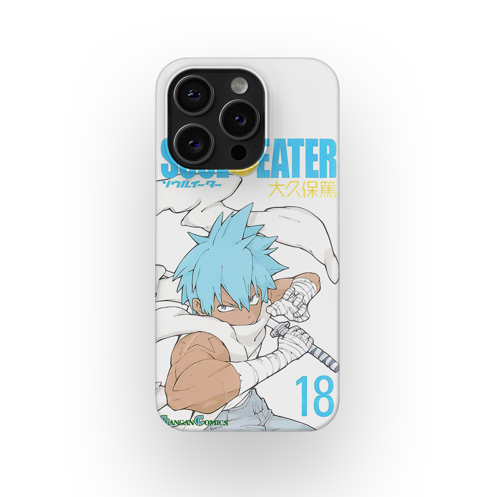 Soul Eater Vol.18-Slim