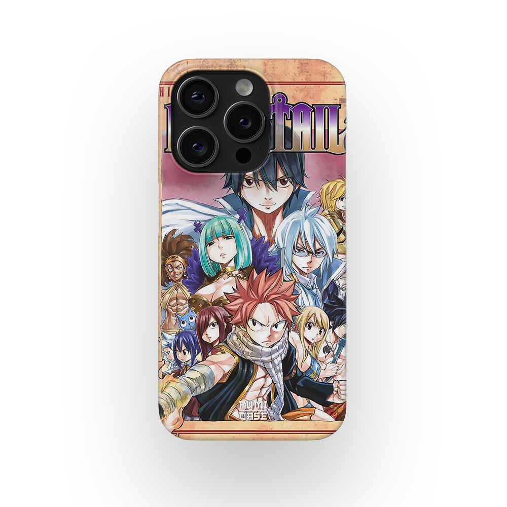 Fairy Tail Vol.52-Slim