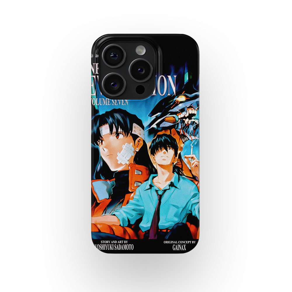 Neon Genesis Evangelion Vol.07-Slim