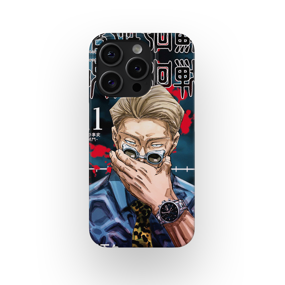 Jujutsu Kaisen Vol.11-Slim