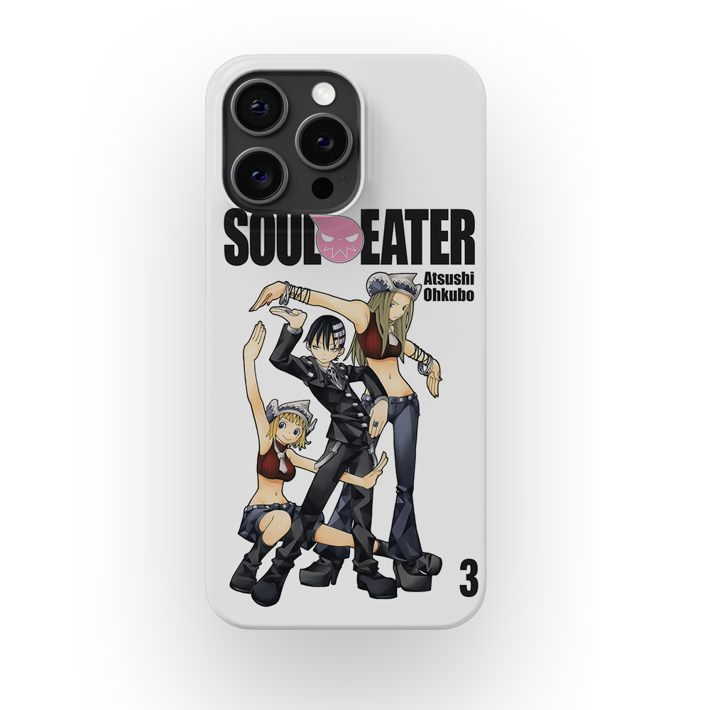 Soul Eater Vol.03-Slim