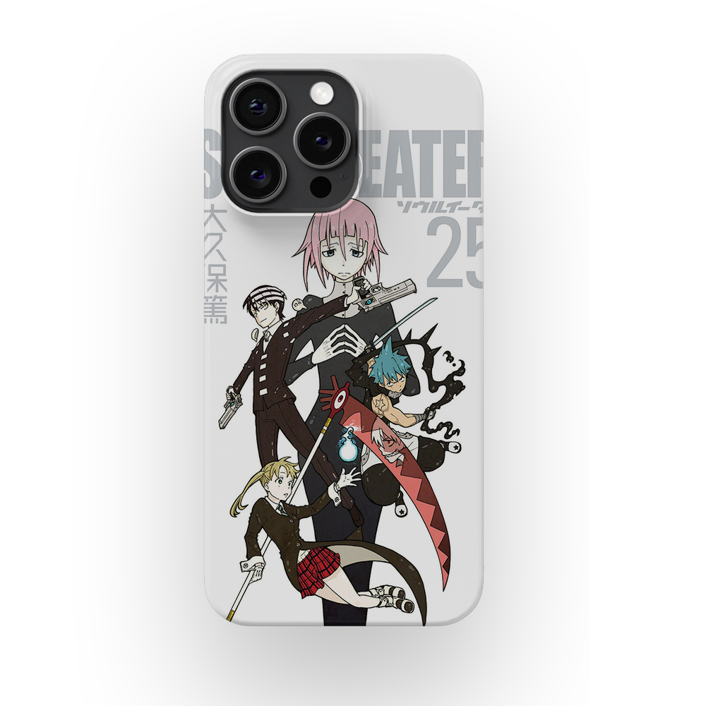 Soul Eater Vol.25-Slim