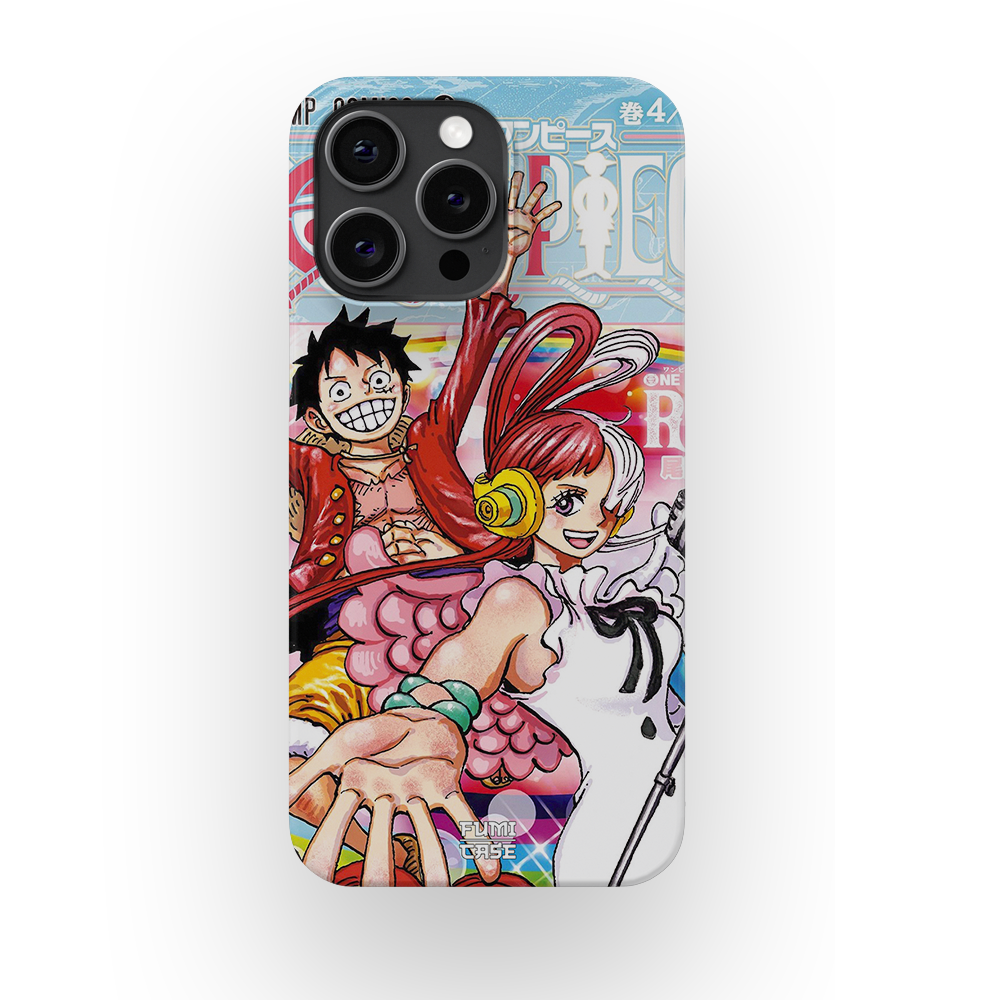 ONE PIECE RED FILM !-Slim