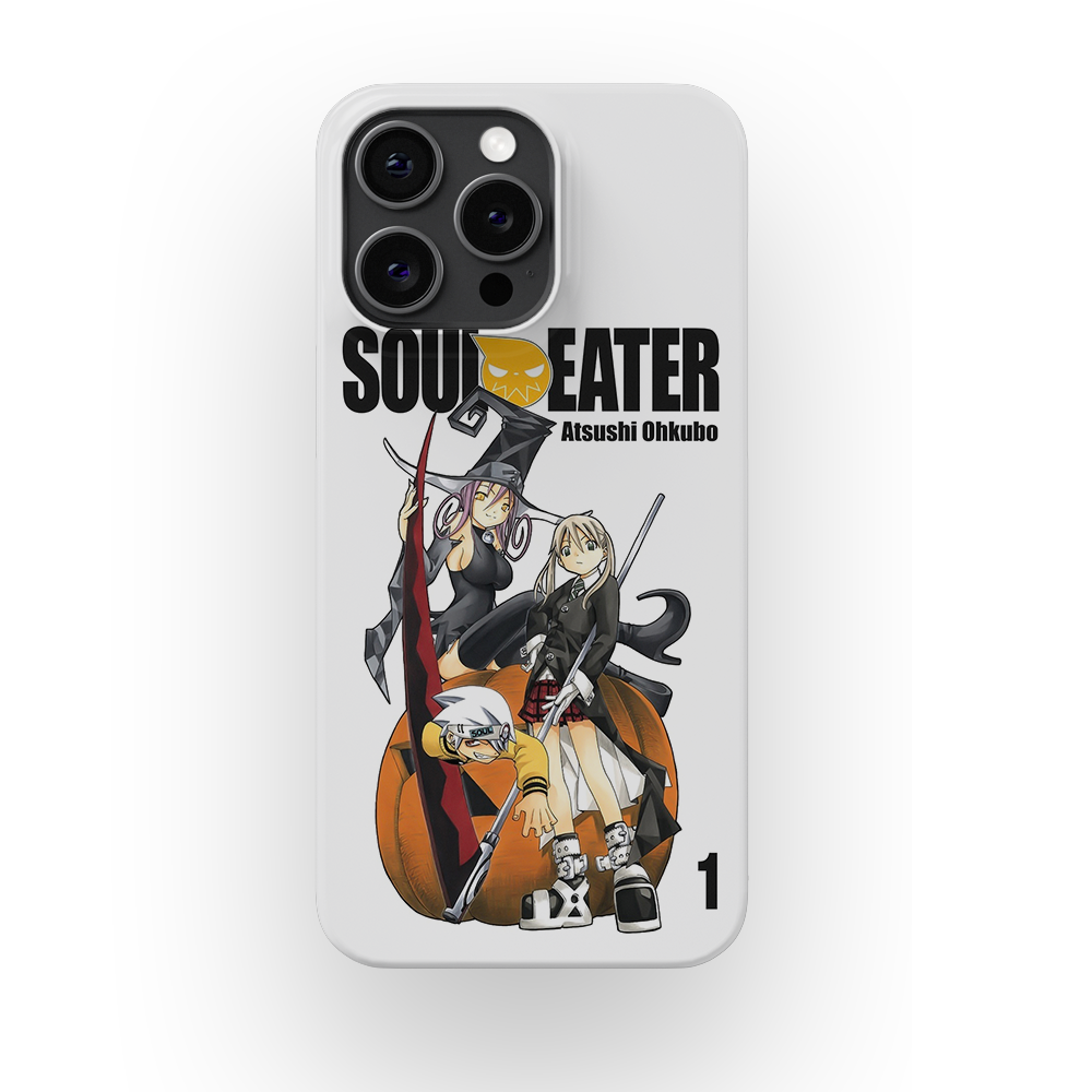 Soul Eater Vol.01-Slim