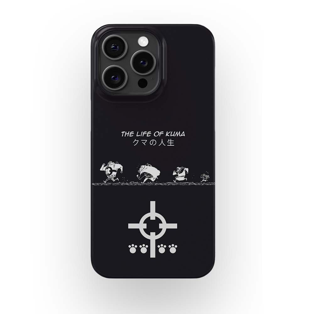 The life of Kuma-Slim