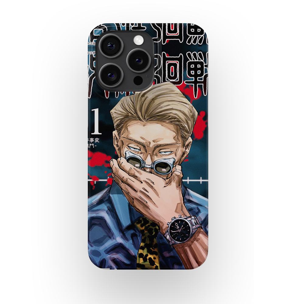 Jujutsu Kaisen Vol.11-Slim