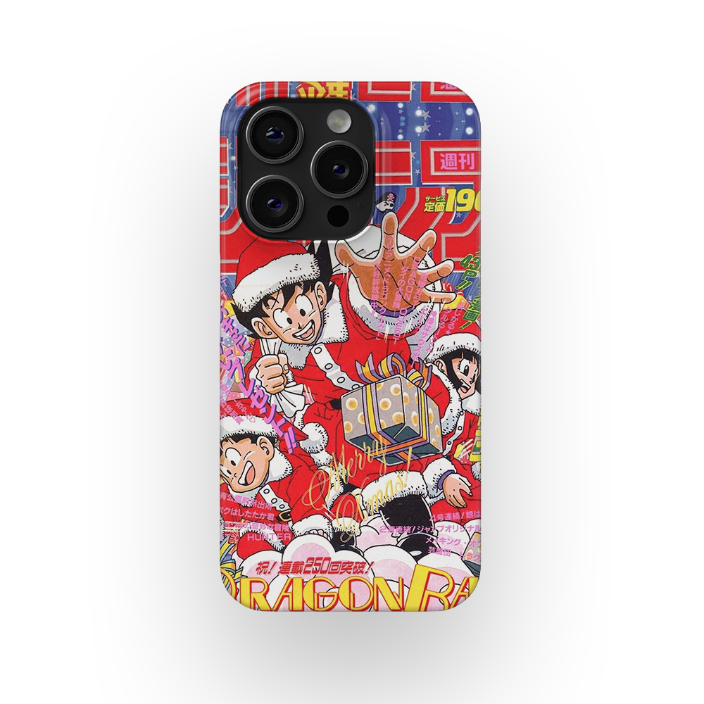 DBZ CHRISTMAS SPECIAL !-Slim