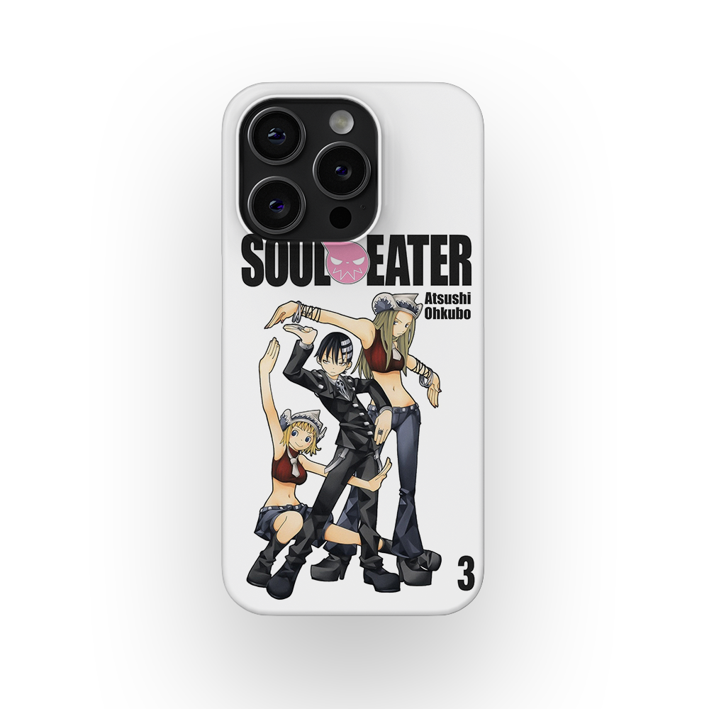 Soul Eater Vol.03-Slim