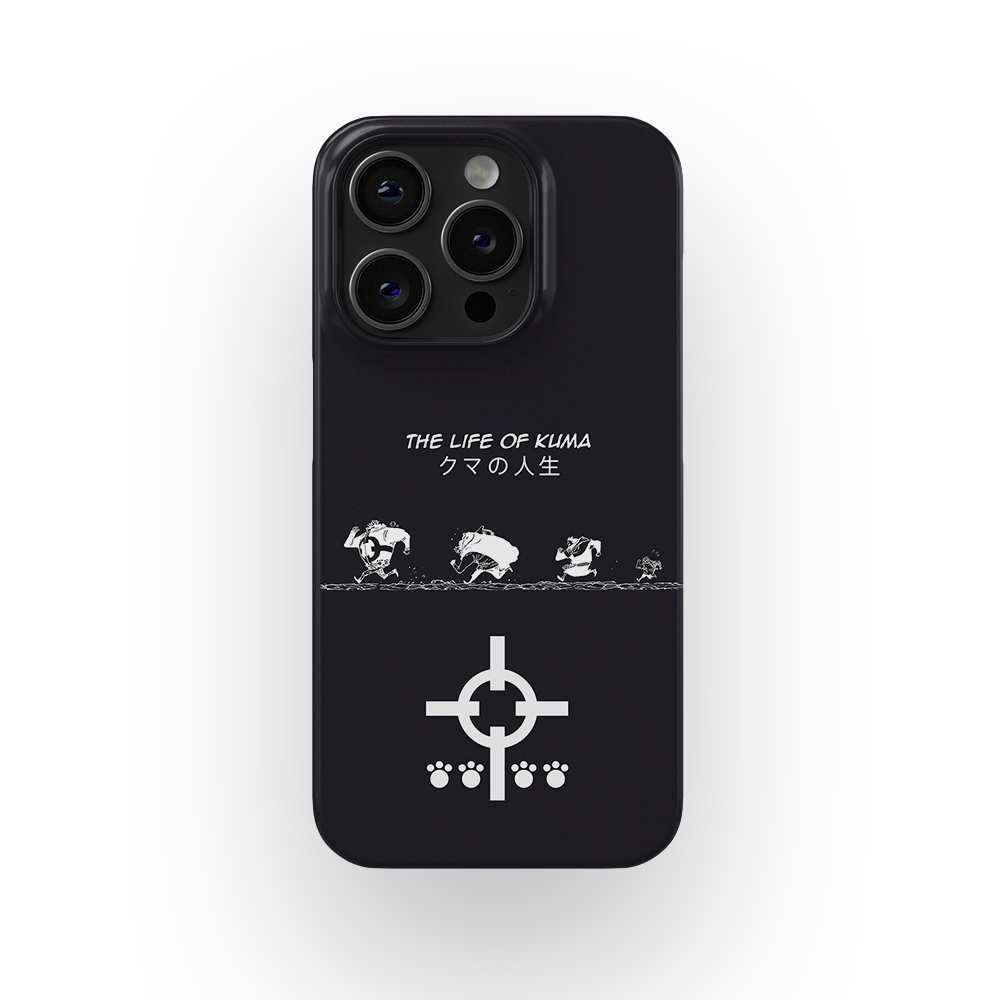 The life of Kuma-Slim