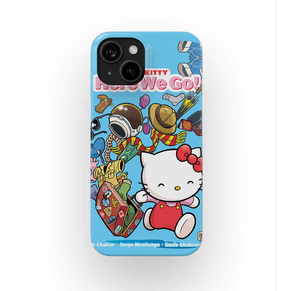 Hello Kitty Vol.01-Slim