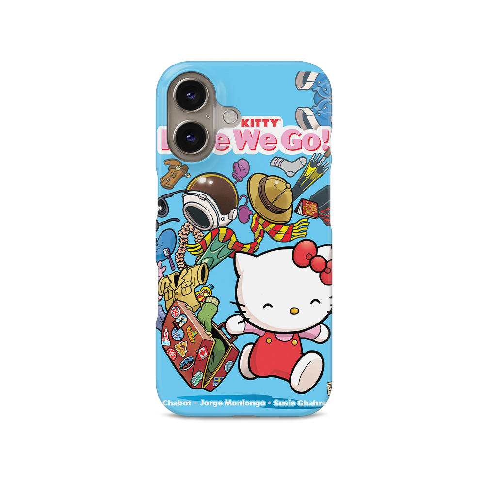 Hello Kitty Vol.01-Slim