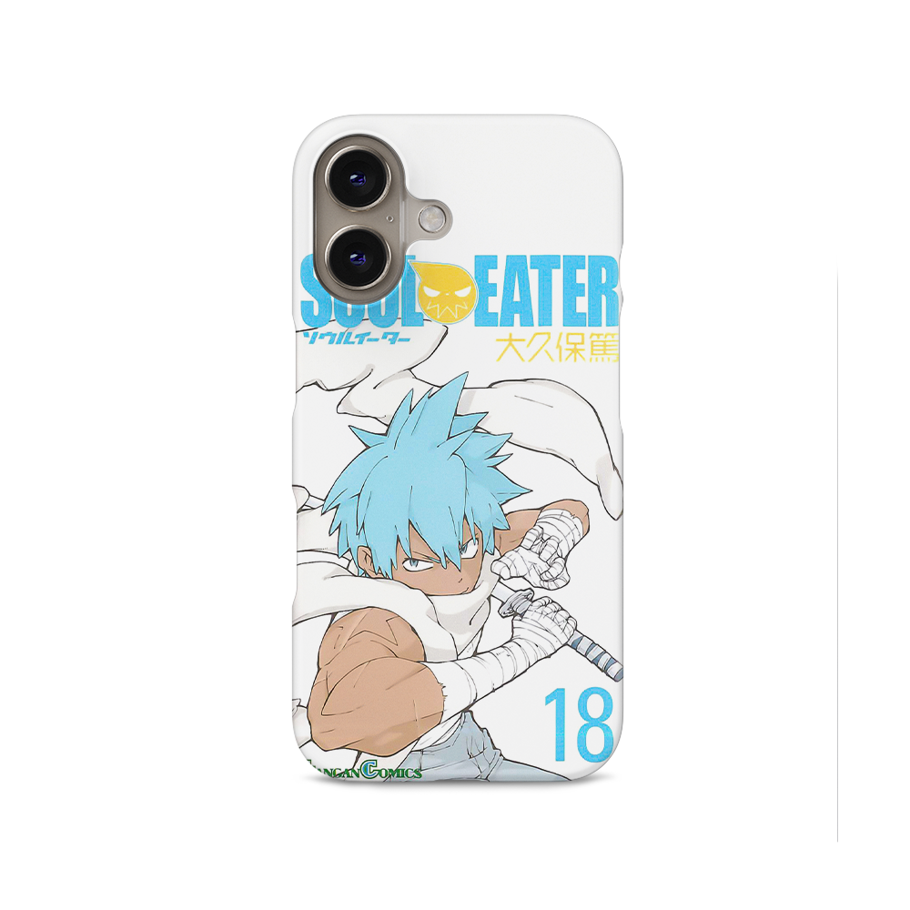 Soul Eater Vol.18-Slim