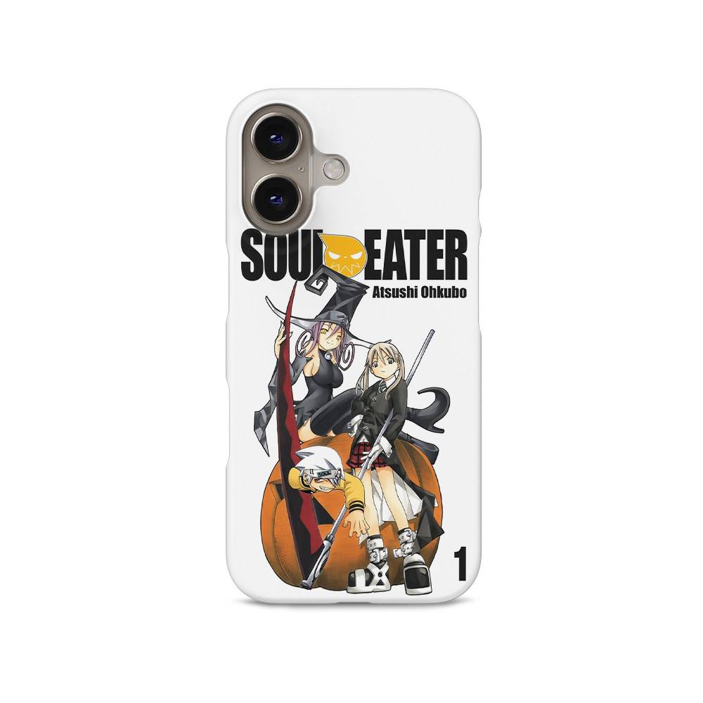 Soul Eater Vol.01-Slim