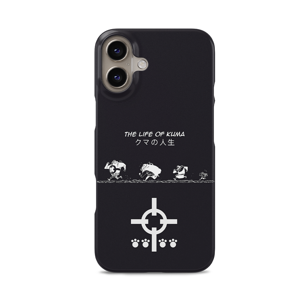 The life of Kuma-Slim